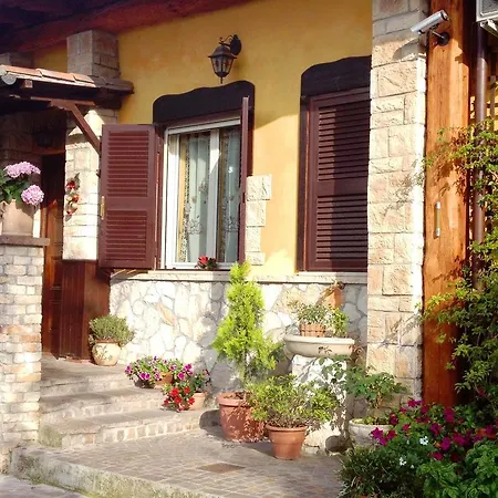 Guest house I Gerani Rossi *