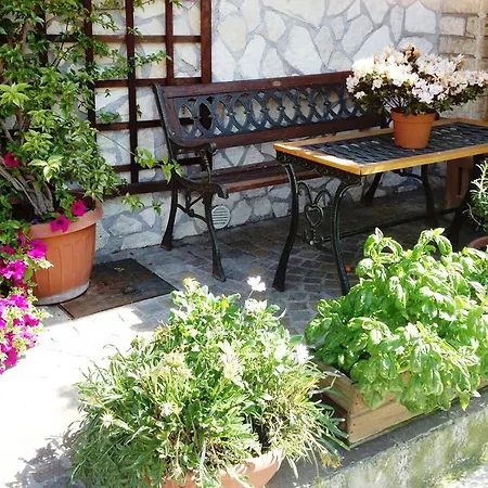 I Gerani Rossi Guest house *
