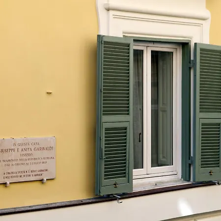 Garibaldi Piazza Di Spagna Affittacamere 3*