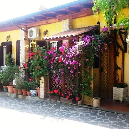 I Gerani Rossi Guest house Rome