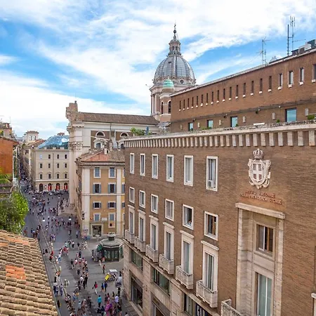 Grand Master Guest house Rome