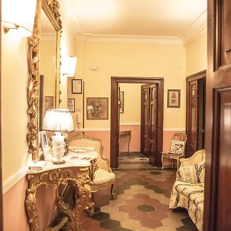 Residenza Maritti Classic Řím