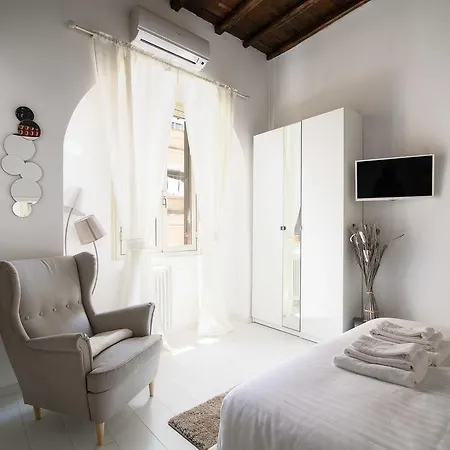 White Ostilia Rome