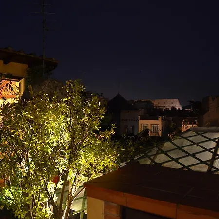Residenza Maritti Classic Řím
