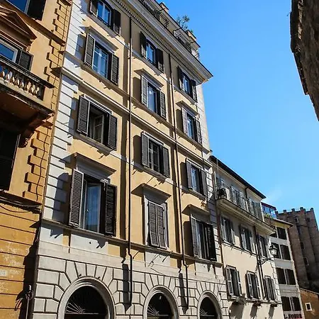Residenza Maritti Decò Style Affittacamere Roma