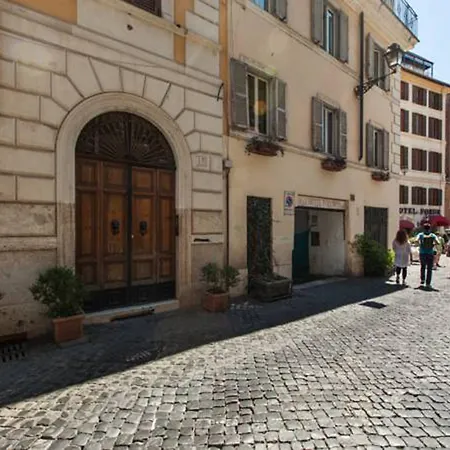 Penzion Residenza Maritti Deco Style