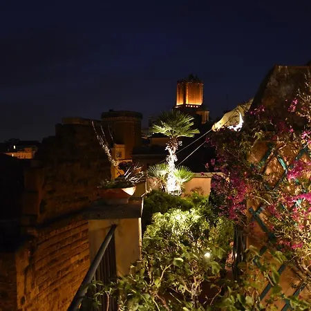 Affittacamere Residenza Maritti Decò Style Roma