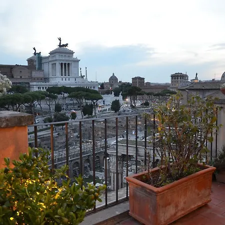 Residenza Maritti Decò Style 2* Roma