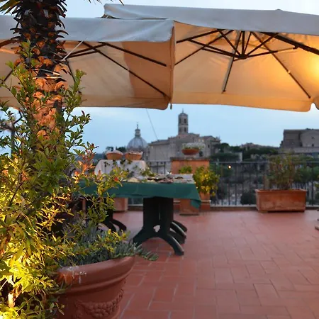 Residenza Maritti Decò Style Affittacamere 2*