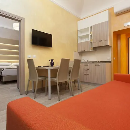 Jackie's Apartment Rome