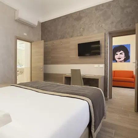 Jackie's Apartment