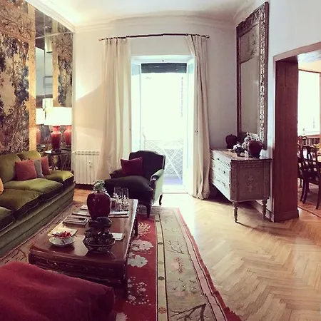 La Maison Apartamento Roma