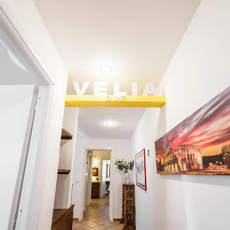 Maison Velia San Giovanni Apartment *
