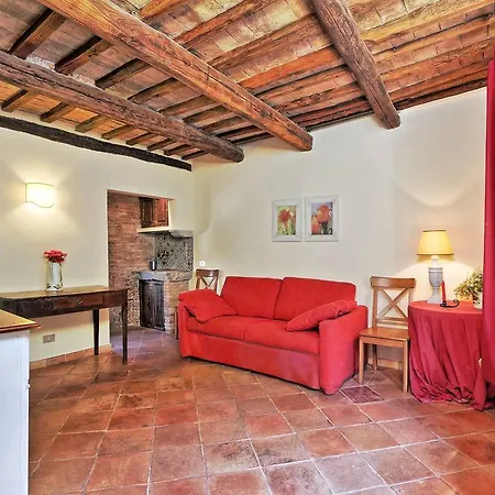 Ancient Penthouse City Center Lejlighed Rom