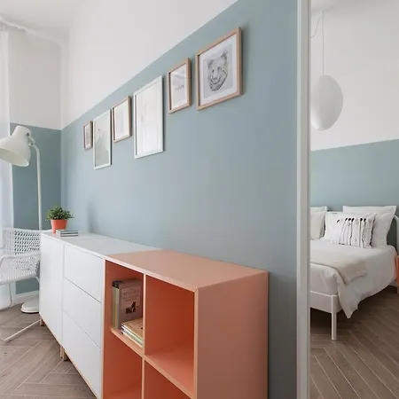 Pannonia Smart House Guest house Rome