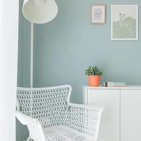 Pannonia Smart House * Rome