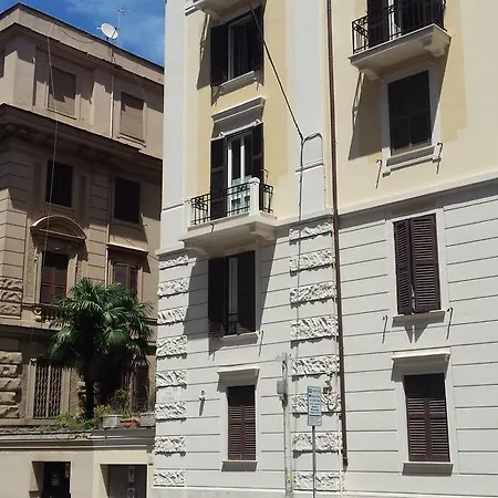 Guest house Borghese 3*