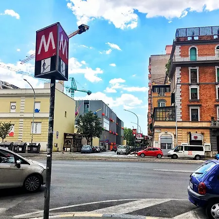 Azzurra Apartman