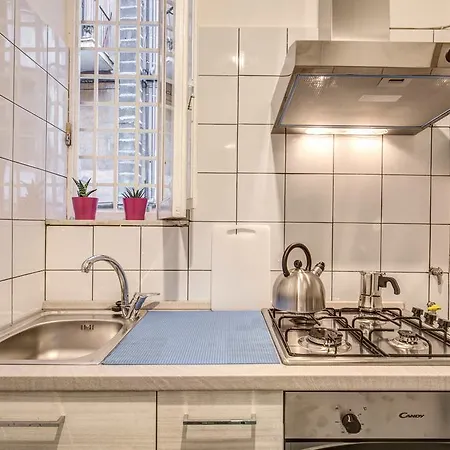 Apartment M&l - Caracalla Holiday