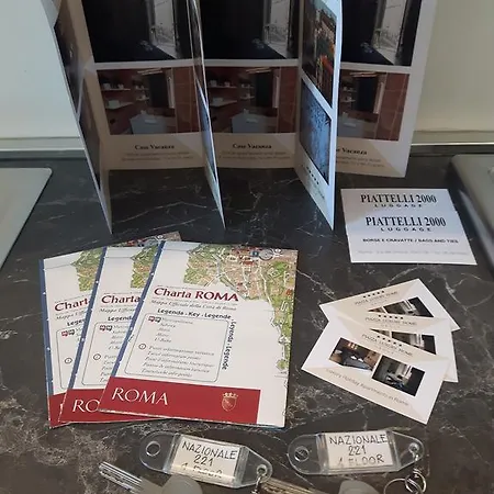 Apartmán Nazionale 221 Luxury