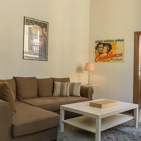 Palazzo Borghese Lovely Flat