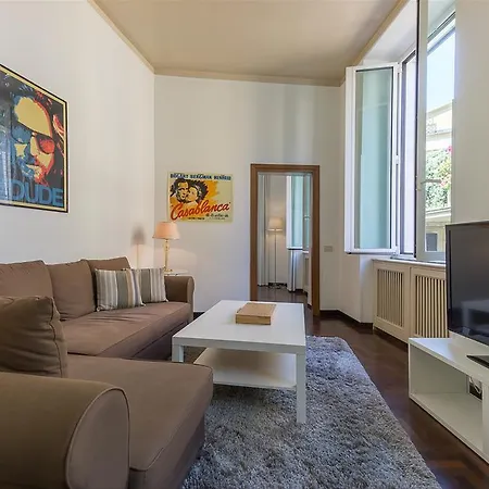 Apartment Palazzo Borghese Lovely Flat