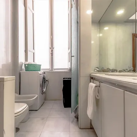 Palazzo Borghese Lovely Flat Apartment Rome