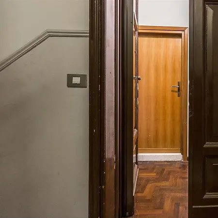 Apartment Palazzo Borghese Lovely Flat