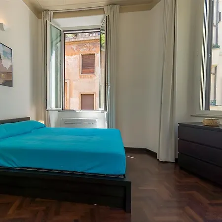 Apartment Palazzo Borghese Lovely Flat