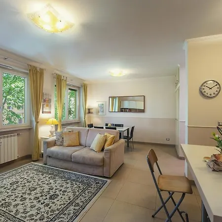 Residenzia Via Galvani Apartment