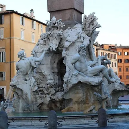 Monolocale Con Piscina A Trastevere * Rome