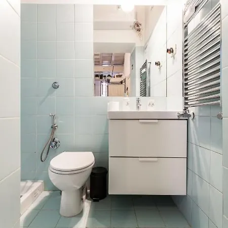Apartment Monolocale Con Piscina A Trastevere