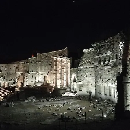 San Teodoro Al Palatino And Loft