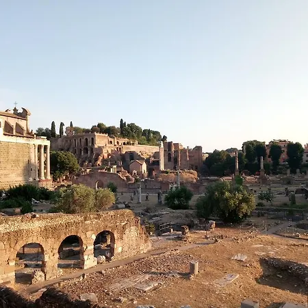 San Teodoro Al Palatino And Loft