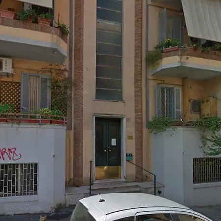 ゲストハウス Lorenz Trastevere Hill 3*