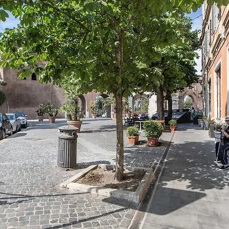 Apartment Rental In Rome Pinciana Deluxe *