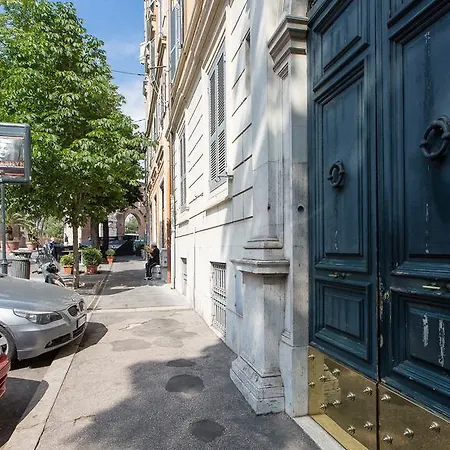 Rental In Rome Pinciana Deluxe * Rome