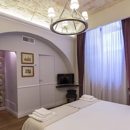 Apartment Rental In Rome Pinciana Deluxe