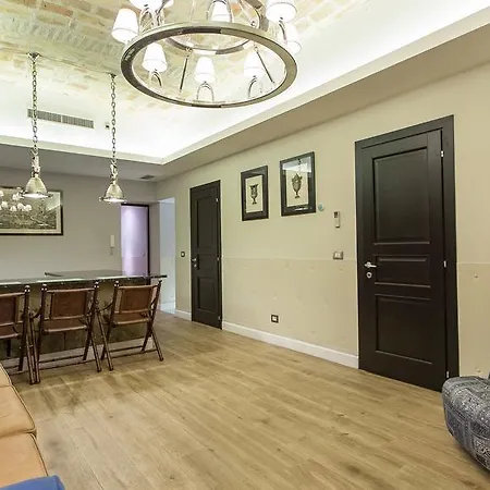 Apartment Rental In Rome Pinciana Deluxe