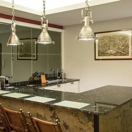 Rental In Rome Pinciana Deluxe *