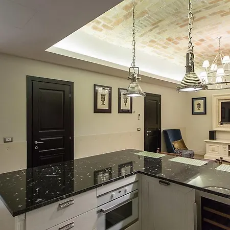Rental In Rome Pinciana Deluxe