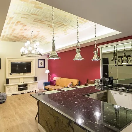 Rental In Rome Pinciana Deluxe Apartment Rome