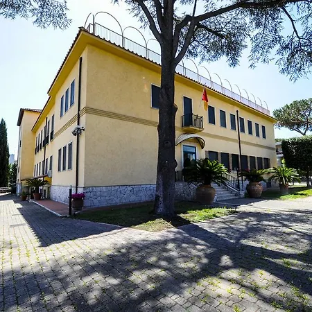 Hotel Casa Caburlotto Roma