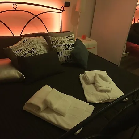 Apartment Trastevere Lupin House Rome