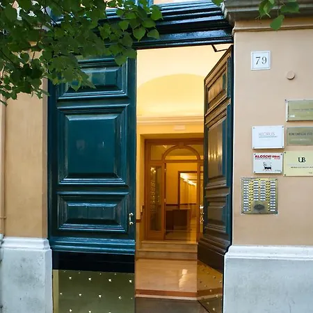 Maison Boncompagni Affittacamere Roma