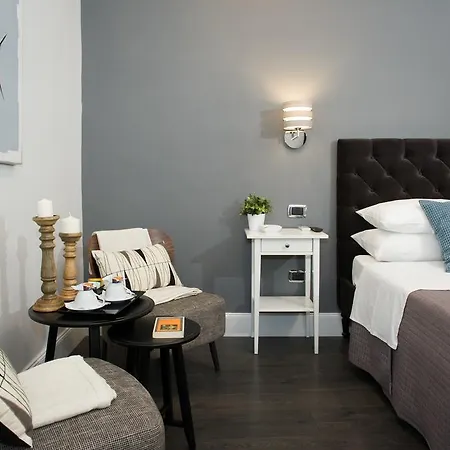 Affittacamere Maison Boncompagni Roma