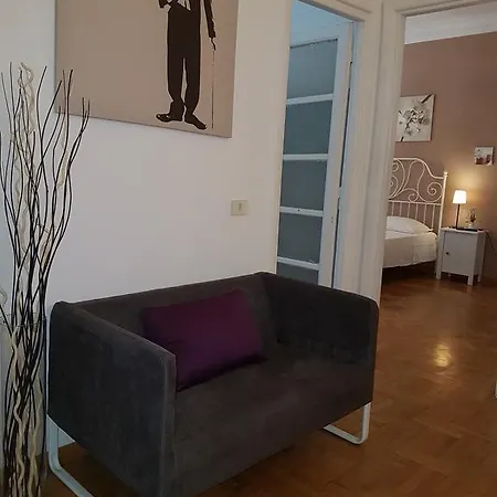 Apartment Domus Olimpia