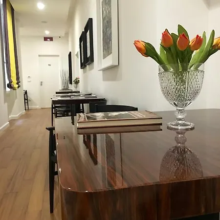 900 Piazza Del Popolo Bed & Breakfast Rome