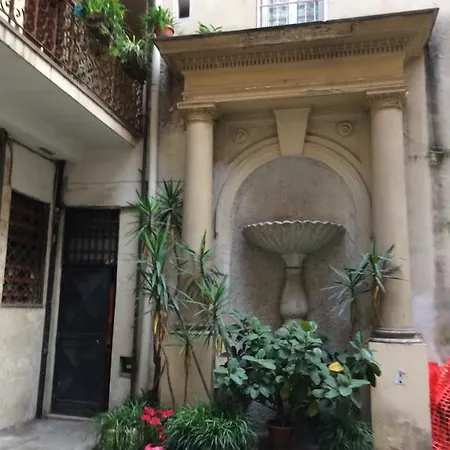 Apartment Cuore Di Testaccio