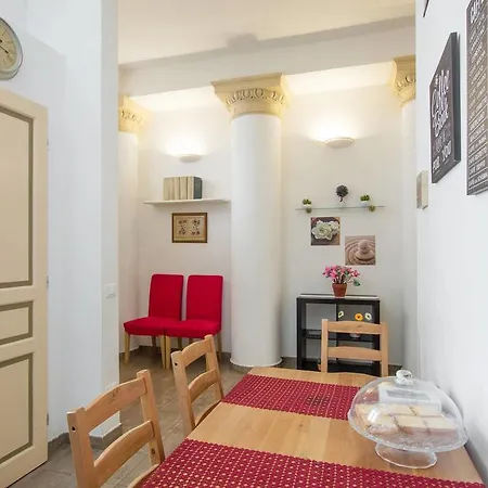 Cuore Di Testaccio Apartment